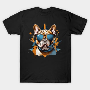 Beach dog T-Shirt